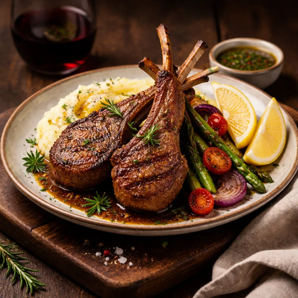 Lamb Chops